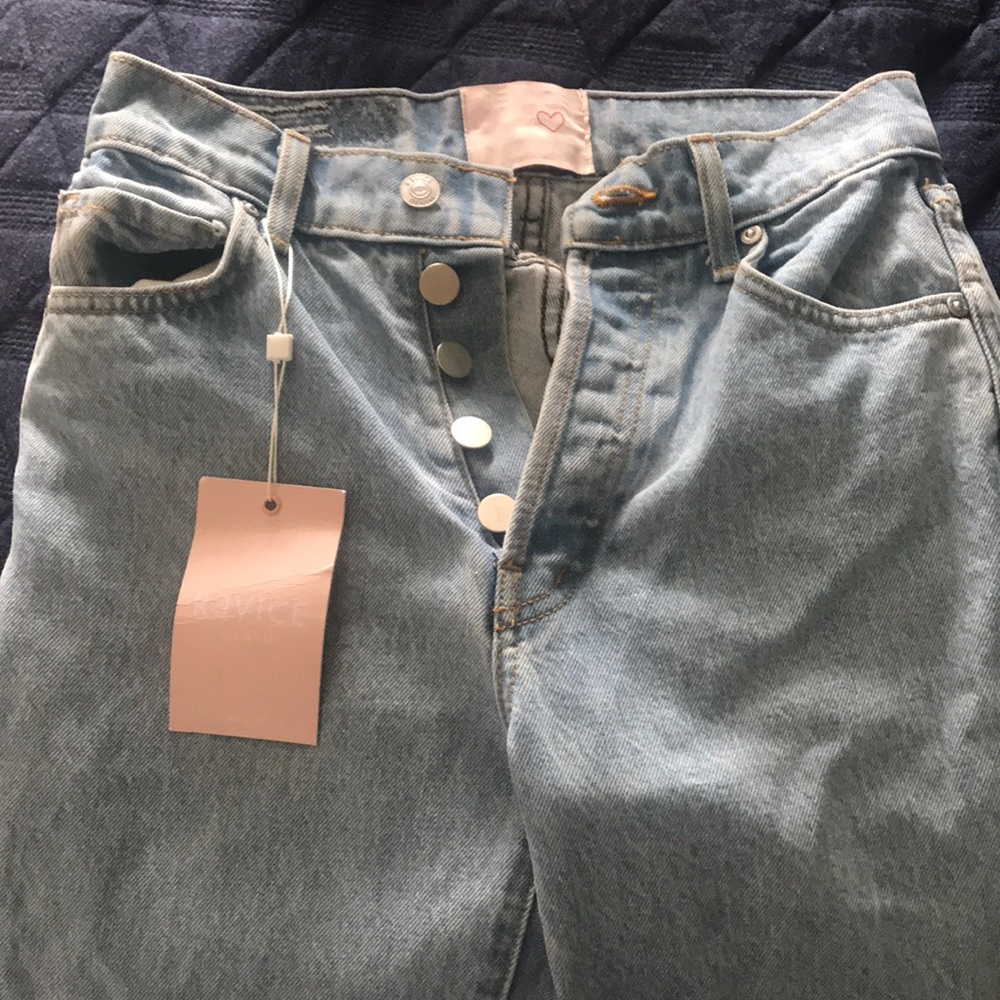 Revice Denim Jeans